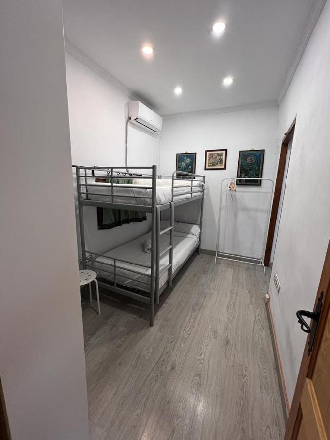 Bbtk Hostel Málaga Esterno foto