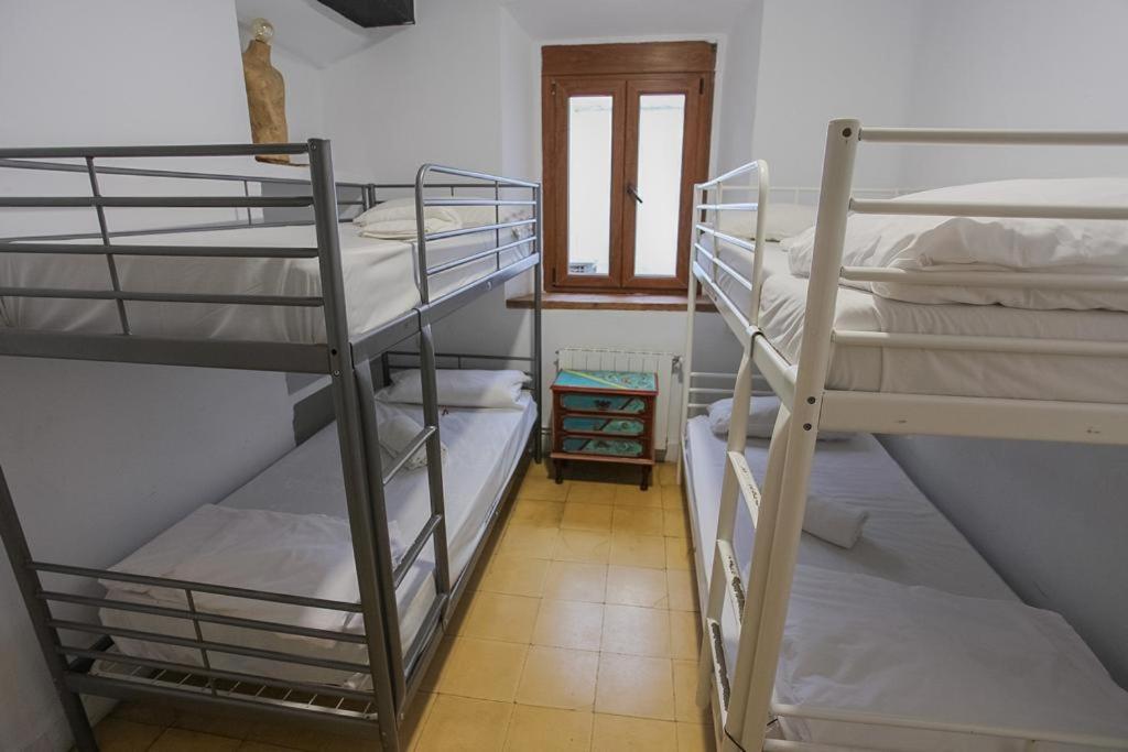 Bbtk Hostel Málaga Esterno foto