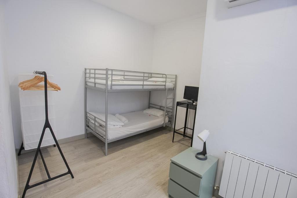 Bbtk Hostel Málaga Esterno foto